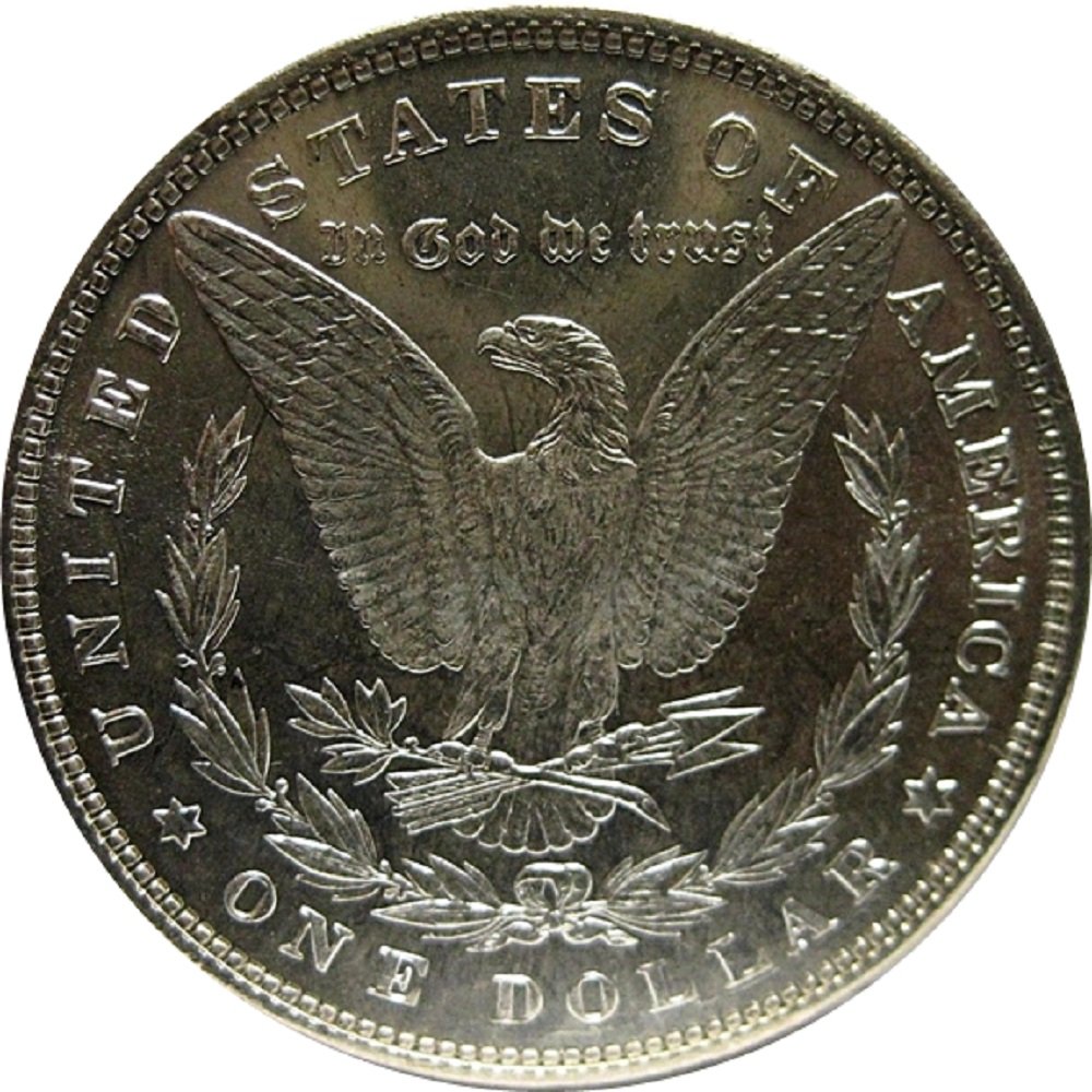 1880-Morgan-Silver-Dollar